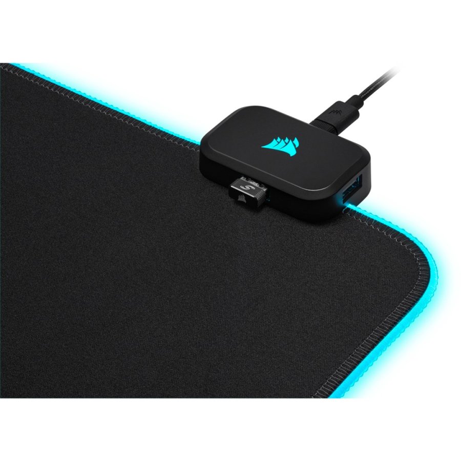Corsair MM700 RGB Gaming musemtte Sort #8