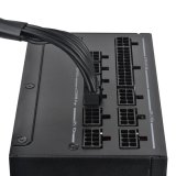 Silverstone DA1000R Gold enhed til str�mforsyning 1000 W 20+4 pin ATX ATX Sort #8