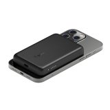 Belkin BPD002BTBK powerbank 2500 mAh Trdls opladning Sort #2