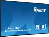 iiyama LH6560UHS-B2AG skilte display Digital A-tavle 165,1 cm (65