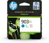 HP Original 903XL-blkpatron med hj kapacitet, cyan #1