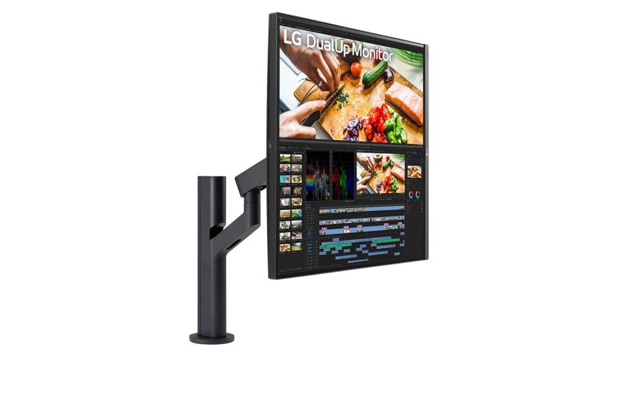LG 28MQ780-B computerskrm 70,1 cm (27.6