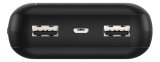 Ansmann PB212 Lithium polymer (LiPo) 20000 mAh Sort #8