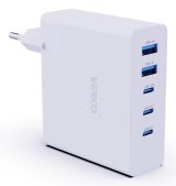 Verico 4OJ-ABGWE1-N1 oplader til mobil enhed Laptop, Smartphone, Tablet, Telefon Hvid Vekselstr�m Hurtig opladning Indend�rs #5