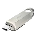 SanDisk SDCZ75-128G-G46 USB-ngle 128 GB USB Type-C 3.2 Gen 1 (3.1 Gen 1) Slv #2