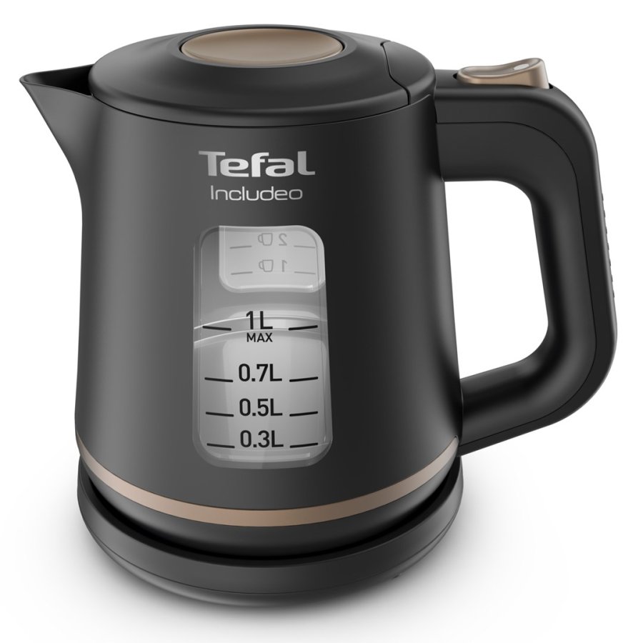 Tefal Includeo KI5338 elkedel 1 L 2400 W Sort #1