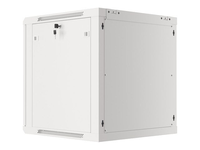 Lanberg WF01-6612-10S stativ 12U Vgmonteret stativ Gr #11