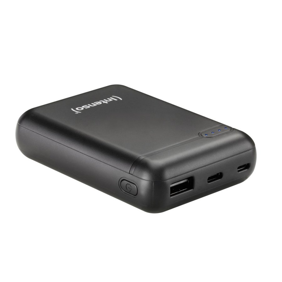 Intenso XS10000 Lithium polymer (LiPo) 10000 mAh Sort #7