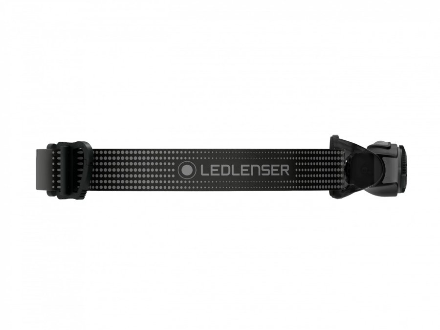 Ledlenser MH3 Sort Hovedbnd lommelygte LED #4