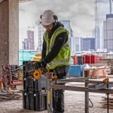 DeWALT DCG418X2-QW vinkelsliber 12,5 cm 9000 rpm 2,18 kg #5