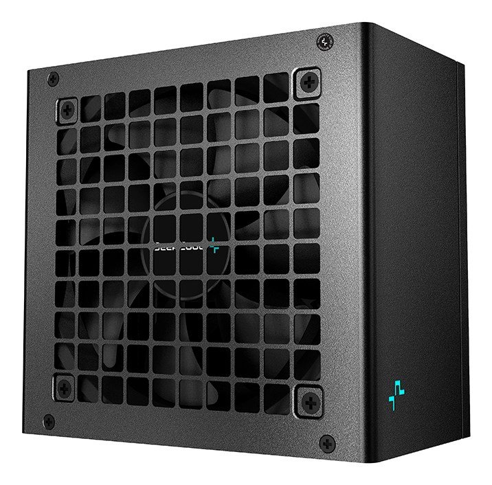 DeepCool PK650D enhed til str�mforsyning 650 W 20+4 pin ATX Sort #1