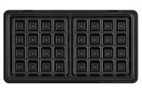 MPM MOP-54 Sandwichtoaster 5-i-1 sort #4