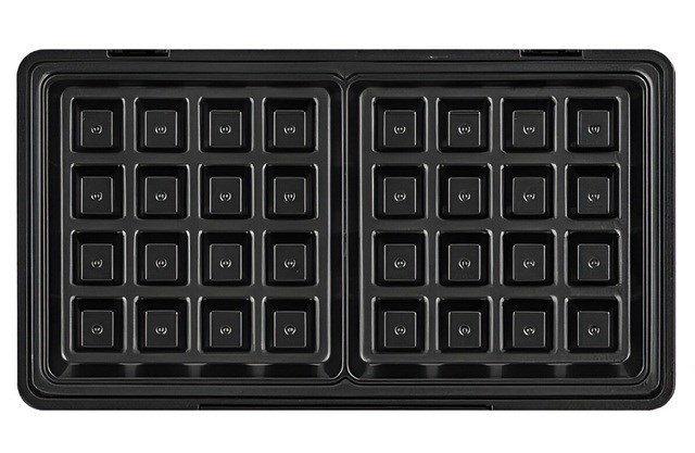 MPM MOP-54 Sandwichtoaster 5-i-1 sort #4