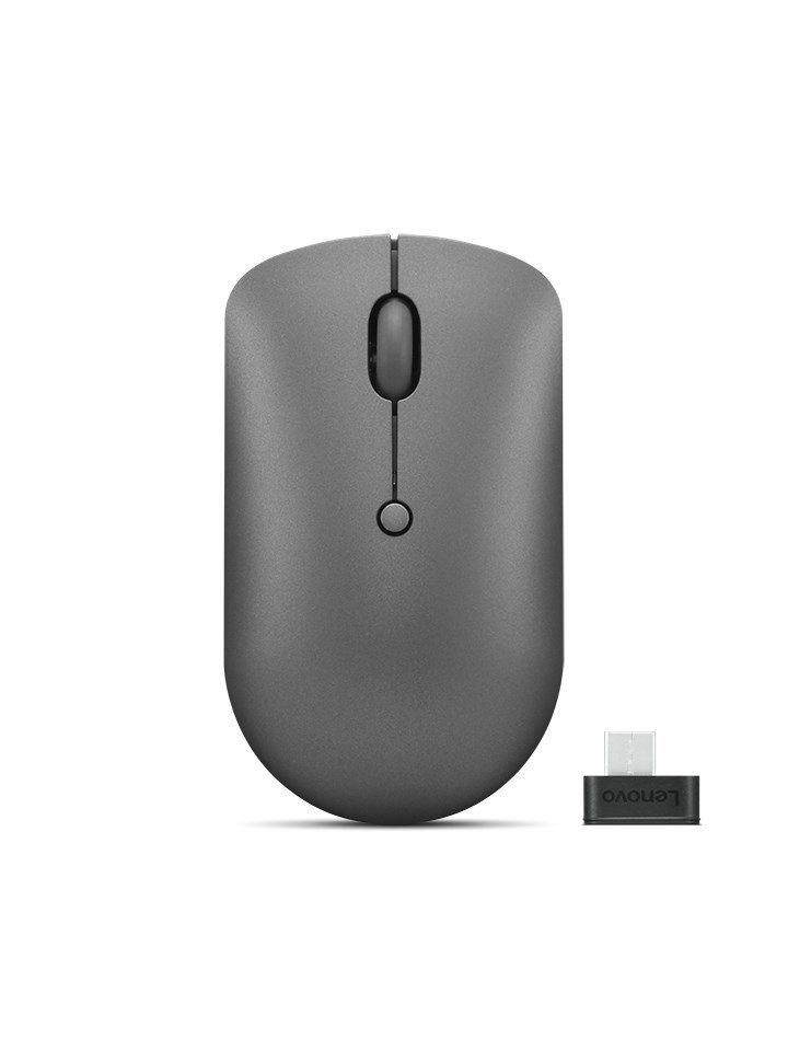 Lenovo 540 mus Ambidextrous RF trdlst Optisk 2400 dpi #3
