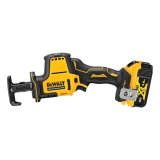 DeWALT DCS369P2-QW frem- og tilbageg�ende sav #4