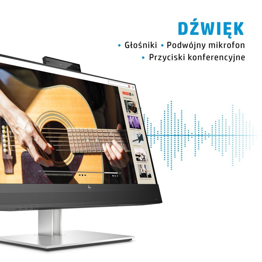 HP E24mv G4 FHD konferenceskrm #15