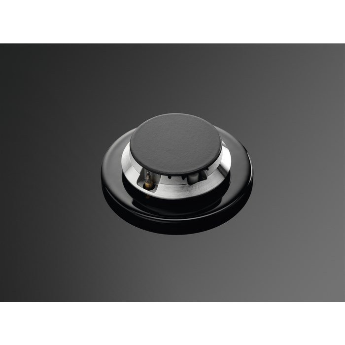 Electrolux KGG6426K Sort Indbygget 56 cm Gaskomfur 4 zone(s) #9