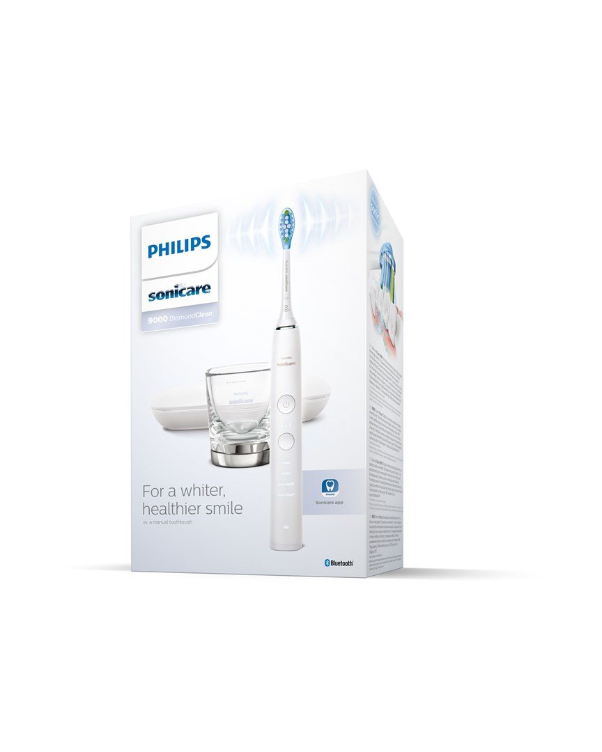 Philips Sonisk eltandbrste med app #7