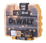 Skruetrkkerbits 2x25/25stk. DT70555T DEWALT #4
