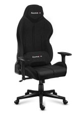 Gaming-stol - Huzaro Force 7.9 Black Mesh #1
