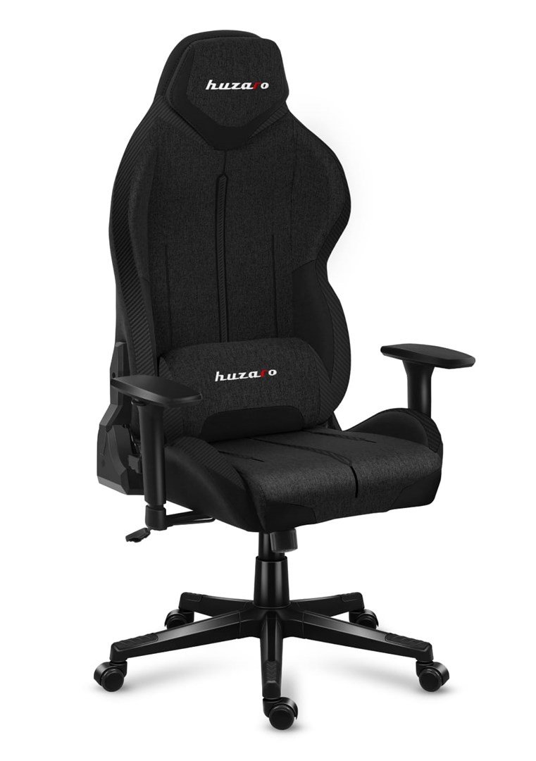 Gaming-stol - Huzaro Force 7.9 Black Mesh #1
