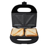 ELDOM Sandwich RUDDY, 750 W, granitplader #4