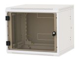 Triton RBA-12-AD6-CAX-A1 stativ 12U V�gmonteret stativ Hvid #2