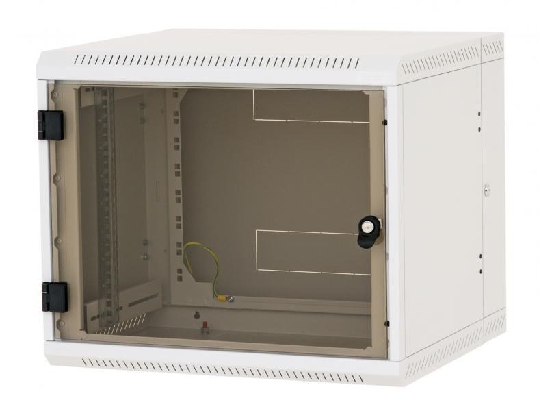 Triton RBA-12-AD6-CAX-A1 stativ 12U V�gmonteret stativ Hvid #2