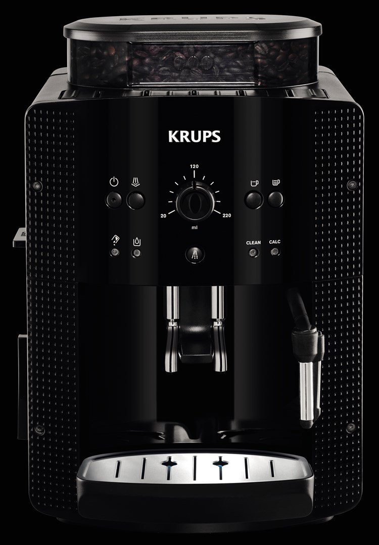 Krups EA8108 kaffemaskine Espressomaskine 1,8 L Fuld-auto #9