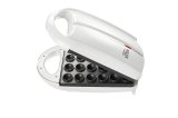 Adler AD 3039 vaffeljern 24 vaffel/vafler 1600 W Hvid #1