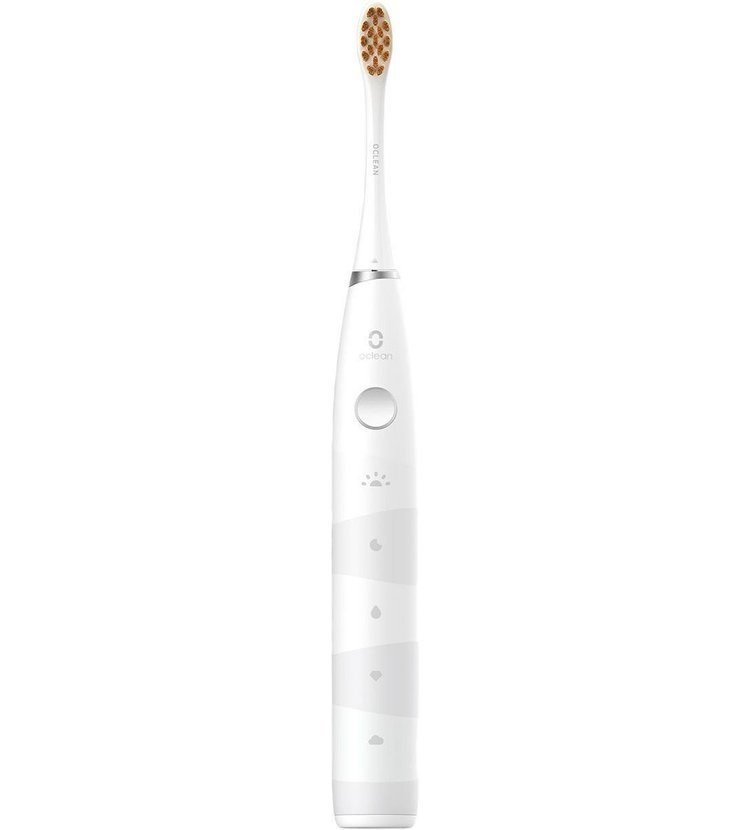 Oclean FLOW Voksen Sonisk tandbrste Hvid #1