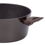 Resto Kitchenware Carina 4,7 L Rund Bordeaux #25