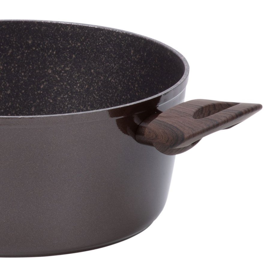 Resto Kitchenware Carina 4,7 L Rund Bordeaux #25