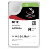 Seagate IronWolf Pro ST18000NT001 harddisk 18 TB 7200 rpm 256 MB 3.5