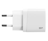 Silicon Power SP18WASYQM10L0CW oplader til mobil enhed Hvid Indend�rs #1