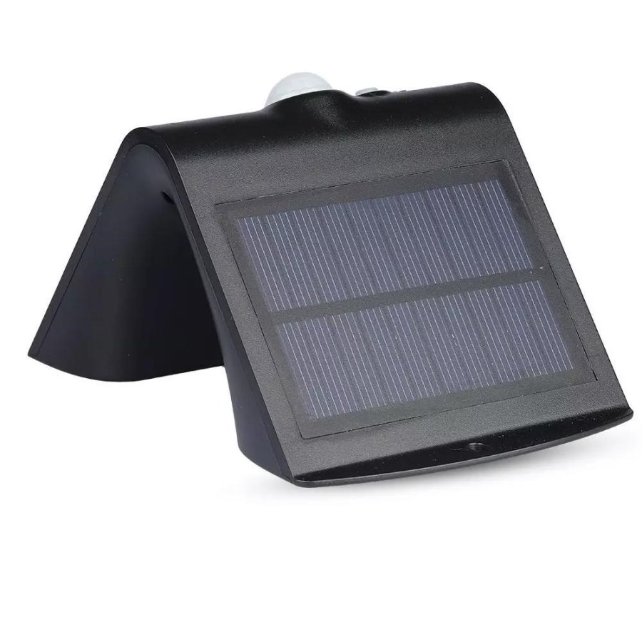 Solcelleprojektor V-TAC VT-767-2 1,5W LED 4000K 220lm (SKU 8277) Sort #4