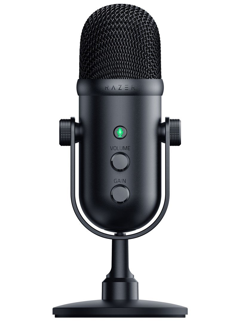 Razer SEIREN V2 PRO Sort Studiemikrofon #1