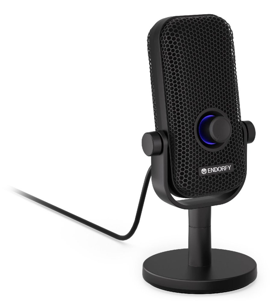 ENDORFY Solum Voice S Sort Pc-mikrofon #1
