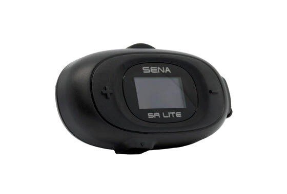 Sena 5RLITE-01D Dobbelt motorcykel-intercom Bluetooth 5.1 700 m sort #3