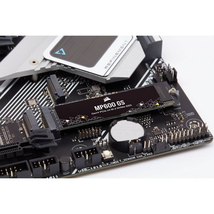 Corsair MP600 GS 500 GB M.2 PCI Express 4.0 NVMe 3D TLC NAND #7