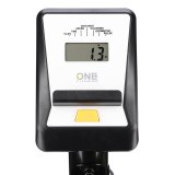 One Fitness RM8740 Hvid magnetcykel #6