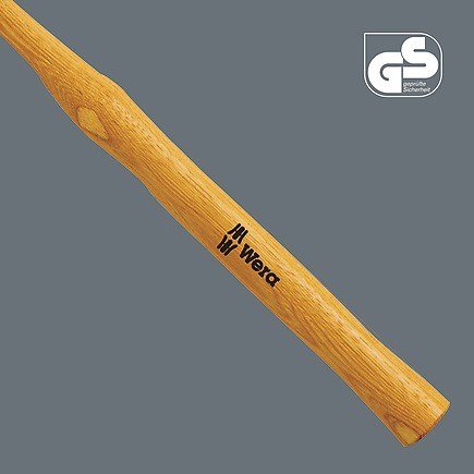 Wera Schonhammer mittelhart 291 g 102 05000510001 265 mm Forhammer #4
