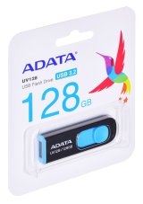 ADATA DashDrive UV128 128GB USB-ngle USB Type-A 3.2 Gen 1 (3.1 Gen 1) Sort, Bl #2