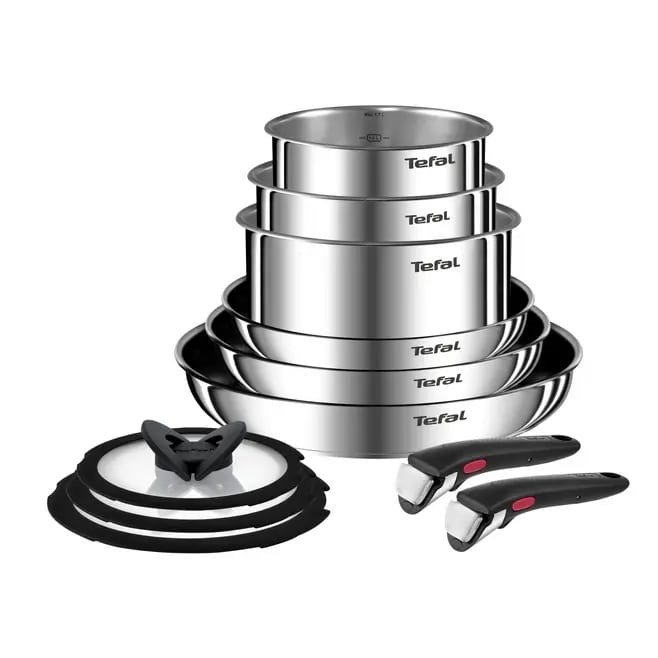 TEFAL Ingenio Emotion kogegrejsst med 11 dele L897SB74 #1