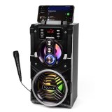 Brbare Bluetooth-hjttalere SQUEAK SQ1000 Sort 20 W #1