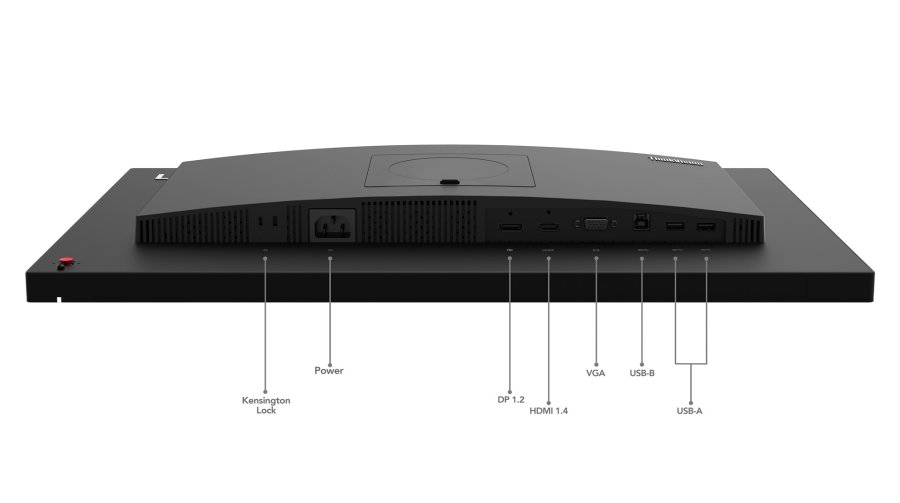 Lenovo ThinkVision T24v-30 LED display 60,5 cm (23.8