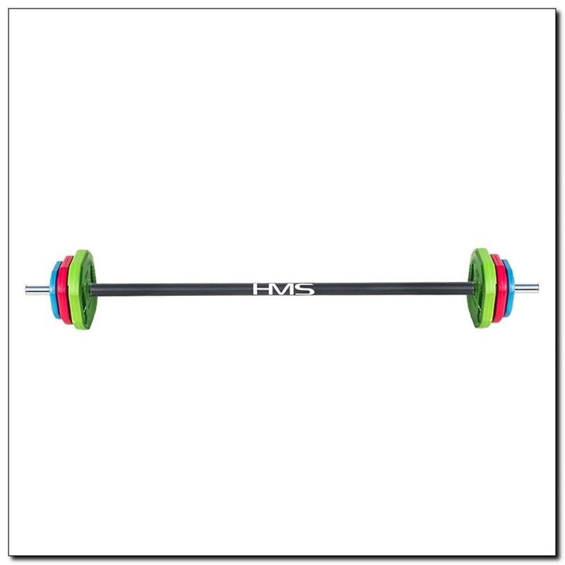 HMS Fitness SBP-20 Justerbar hndvgt 2,5 kg #12