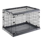 FERPLAST Superior 105 - Hundebur - 107 x 77 x 73,5 cm #1