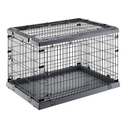 FERPLAST Superior 105 - Hundebur - 107 x 77 x 73,5 cm #1
