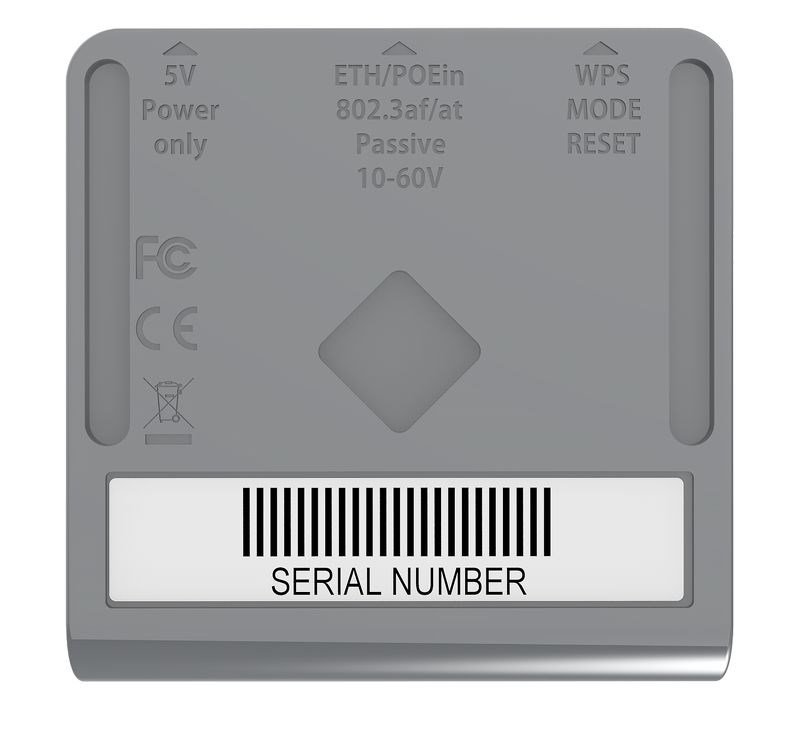 Mikrotik mAP lite Hvid Str�m over Ethernet (PoE) #6